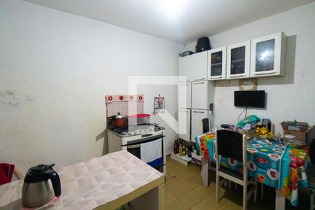 Casa 1 - Cozinha de casa à venda com 2 quartos, 100m² em Cidade Domitila, São Paulo