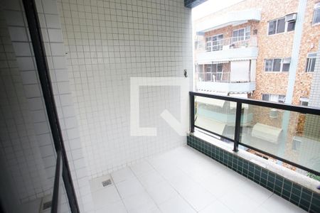 Varanda da Sala de apartamento à venda com 3 quartos, 86m² em Freguesia (jacarepaguá), Rio de Janeiro