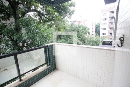 Varanda da Sala de apartamento à venda com 3 quartos, 86m² em Freguesia (jacarepaguá), Rio de Janeiro