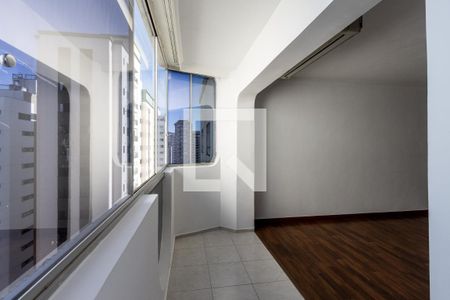 Varanda de apartamento para alugar com 5 quartos, 267m² em Perdizes, São Paulo