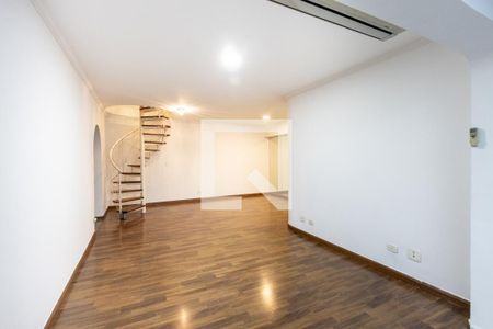 Sala de apartamento para alugar com 4 quartos, 267m² em Perdizes, São Paulo