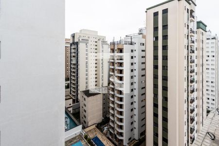 Varanda de apartamento para alugar com 4 quartos, 267m² em Perdizes, São Paulo