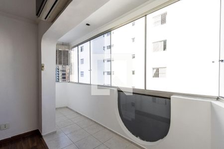 Varanda de apartamento para alugar com 5 quartos, 267m² em Perdizes, São Paulo