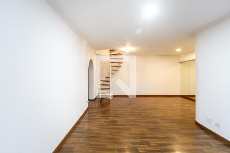 Sala de apartamento para alugar com 4 quartos, 267m² em Perdizes, São Paulo