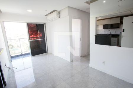 Sala de apartamento para alugar com 2 quartos, 49m² em Pechincha, Rio de Janeiro