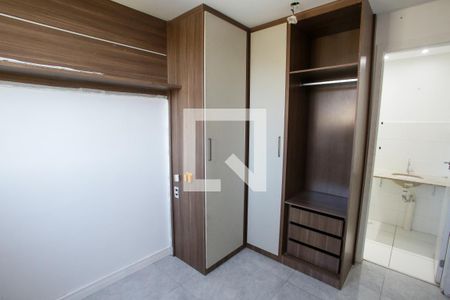 Quarto Suíte de apartamento para alugar com 2 quartos, 49m² em Pechincha, Rio de Janeiro