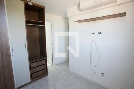 Quarto Suíte de apartamento para alugar com 2 quartos, 49m² em Pechincha, Rio de Janeiro
