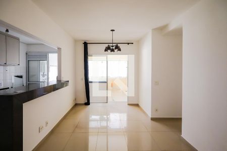Sala de apartamento para alugar com 2 quartos, 62m² em Jardim Marajoara, São Paulo