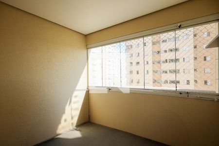 Varanda de apartamento para alugar com 2 quartos, 62m² em Jardim Marajoara, São Paulo
