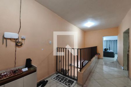Corredor - Quartos de casa à venda com 2 quartos, 150m² em Jardim Uruguai, Campinas