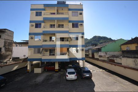 Vista da Varanda de apartamento para alugar com 2 quartos, 60m² em Praça Seca, Rio de Janeiro