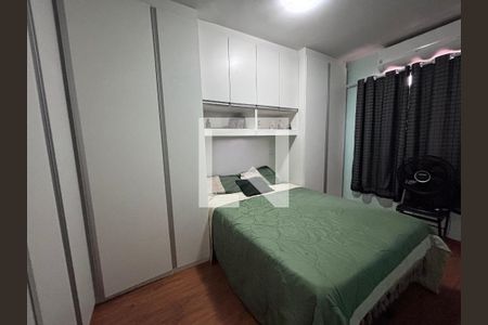 Quarto 1 de casa de condomínio para alugar com 3 quartos, 84m² em Vargem Grande, Rio de Janeiro