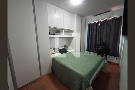 Quarto 1 de casa de condomínio para alugar com 3 quartos, 84m² em Vargem Grande, Rio de Janeiro
