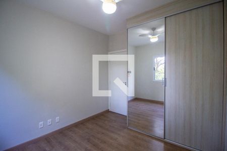 Quarto 1 de apartamento para alugar com 2 quartos, 53m² em Além Ponte, Sorocaba