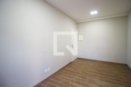 Sala  de apartamento para alugar com 2 quartos, 53m² em Além Ponte, Sorocaba