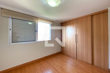 Suite de apartamento à venda com 4 quartos, 259m² em Silveira, Belo Horizonte