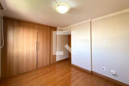 Suite de apartamento à venda com 4 quartos, 259m² em Silveira, Belo Horizonte