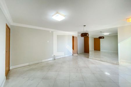 Sala de apartamento à venda com 4 quartos, 259m² em Silveira, Belo Horizonte