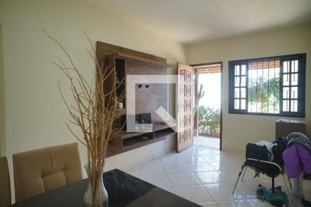 Sala de casa para alugar com 2 quartos, 120m² em Itaipuaçu, Maricá