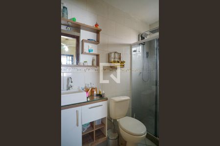 Banheiro do Quarto 1 de casa para alugar com 2 quartos, 120m² em Itaipuaçu, Maricá
