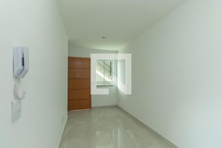 Sala de apartamento à venda com 1 quarto, 30m² em Parque Independência, São Paulo