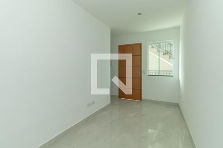 Sala de apartamento à venda com 1 quarto, 30m² em Parque Independência, São Paulo