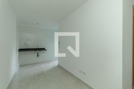 Sala de apartamento à venda com 1 quarto, 30m² em Parque Independência, São Paulo
