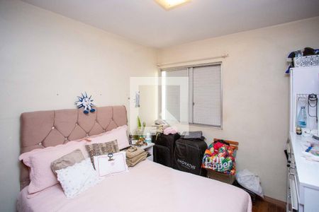 Quarto 1 de apartamento à venda com 3 quartos, 74m² em Centro, Diadema