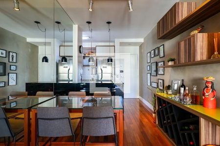 Apartamento para alugar com 2 quartos, 60m² em Real Parque, São Paulo