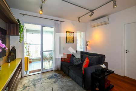 Apartamento para alugar com 2 quartos, 60m² em Real Parque, São Paulo
