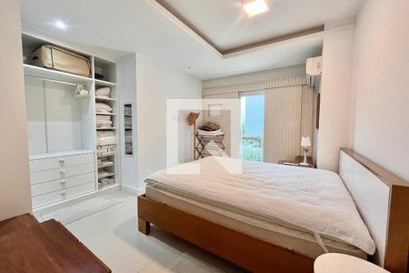 Quarto de apartamento à venda com 1 quarto, 74m² em Lagoa, Rio de Janeiro