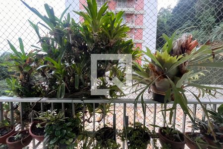 Varanda  de apartamento à venda com 1 quarto, 74m² em Lagoa, Rio de Janeiro