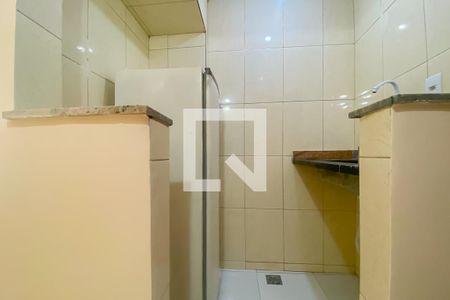 Apartamento para alugar com 1 quarto, 20m² em Santo Agostinho, Belo Horizonte