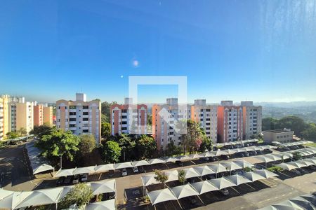 Vista da Varanda da Sala  de apartamento à venda com 2 quartos, 57m² em Parque das Camelias, Campinas