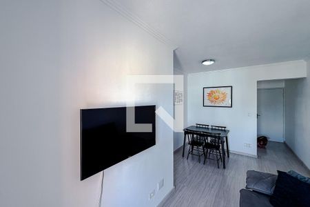 Sala de apartamento para alugar com 3 quartos, 62m² em Cambuci, São Paulo