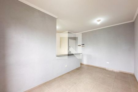 Sala de apartamento à venda com 2 quartos, 56m² em Centro, São Bernardo do Campo