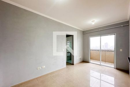Sala de apartamento à venda com 2 quartos, 56m² em Centro, São Bernardo do Campo