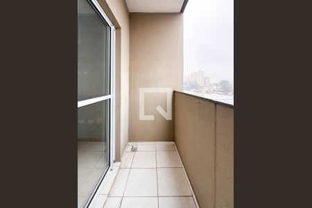 Sacada de apartamento à venda com 2 quartos, 56m² em Centro, São Bernardo do Campo