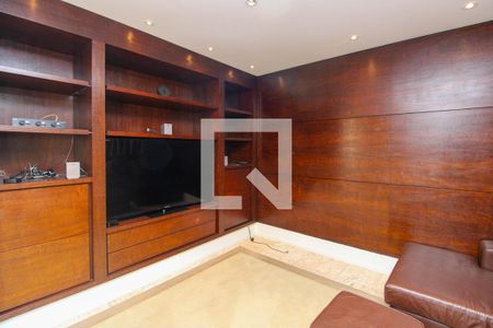 Sala  de apartamento à venda com 4 quartos, 336m² em Vila Andrade, São Paulo