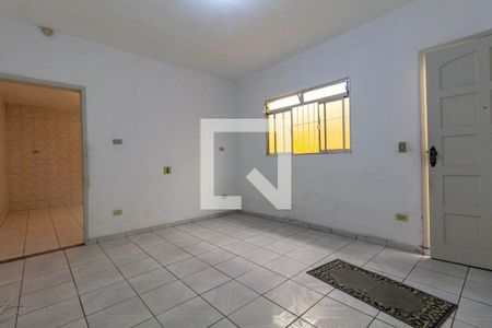 Sala de casa à venda com 1 quarto, 75m² em Vila Ré, São Paulo