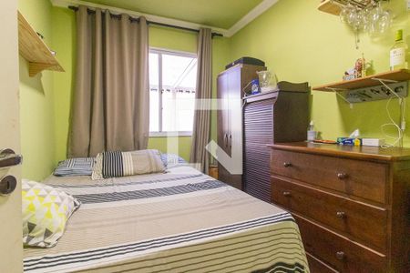 Quarto 1 de apartamento à venda com 2 quartos, 81m² em Pinheirinho, Curitiba