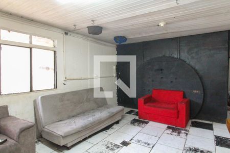 Sala/Cozinha de casa à venda com 2 quartos, 273m² em Rio Branco, Canoas