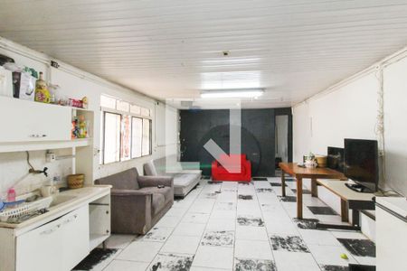 Sala/Cozinha de casa à venda com 2 quartos, 273m² em Rio Branco, Canoas