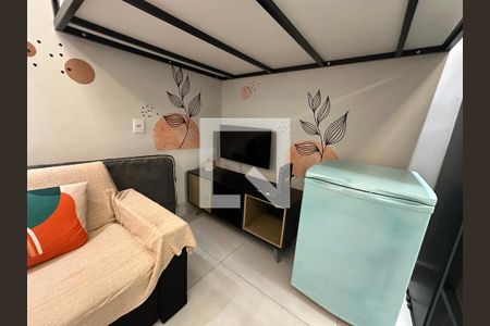 Kitnet de apartamento para alugar com 1 quarto, 15m² em Gonzaguinha, São Vicente