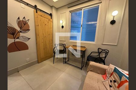 Kitnet de apartamento para alugar com 1 quarto, 15m² em Gonzaguinha, São Vicente