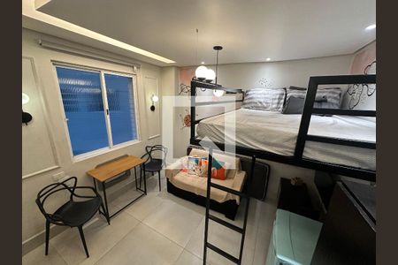 Kitnet de apartamento para alugar com 1 quarto, 15m² em Gonzaguinha, São Vicente