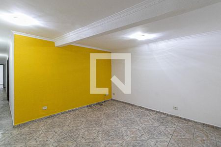 Sala de casa para alugar com 2 quartos, 120m² em Vila Progresso (zona Leste), São Paulo