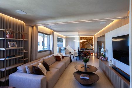 Apartamento à venda com 2 quartos, 130m² em Vale do Sereno, Nova Lima