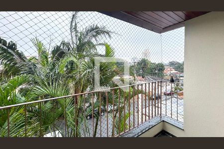 Varanda de apartamento para alugar com 2 quartos, 60m² em Cidade Ademar, São Paulo