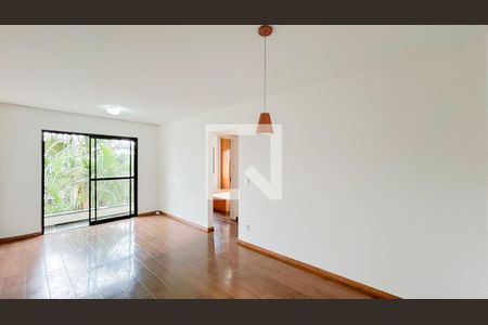 Sala de apartamento para alugar com 2 quartos, 60m² em Cidade Ademar, São Paulo